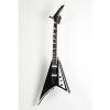 Jackson JS32 Rhoads Electric Guitar Level 2 Black with White Bevel 190839086129