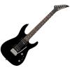 Jackson JS11 Dinky Electric Guitar with Rosewood Fretboard Black w/ Gig Bag