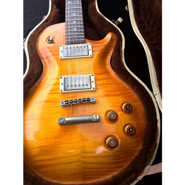 Custom Nik Huber Orca 2012 Faded Sunburst #1 image