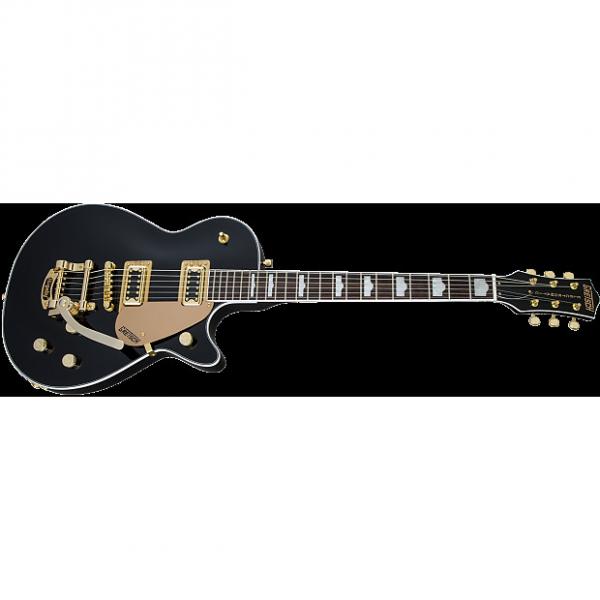 Custom Gretsch  G5435TG Pro Jet LTD16 2017 Black #1 image