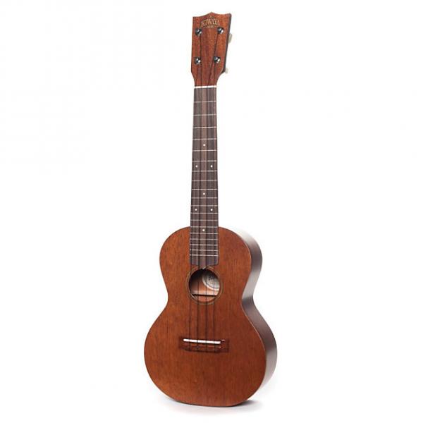 Custom Kiwaya KTC-2 Mahogany Concert Package #1 image