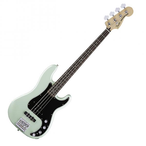 Custom Fender Deluxe Active Precision Bass Special - Surf Pearl, 0143410349 #1 image