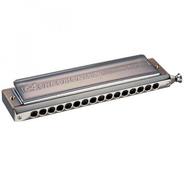 Custom Hohner 280/64 Chromonica Harmonica #1 image