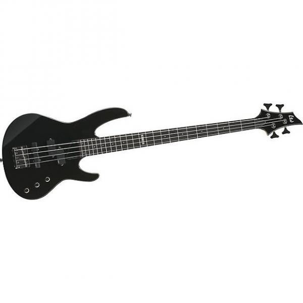 Custom ESP LTD B-50 Bass Guitar Black with Active Tone Boost B SERIES LB-50BLK B50 #1 image