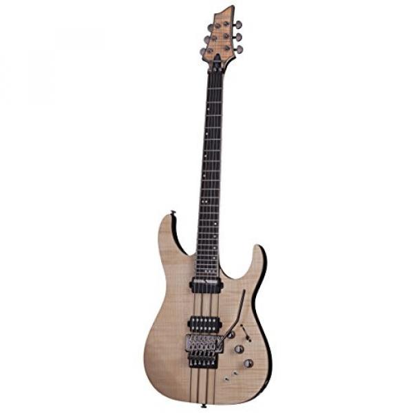 Schecter BANSHEE ELITE-6 FR Sustainiac  Solid-Body Electric Guitar #1 image