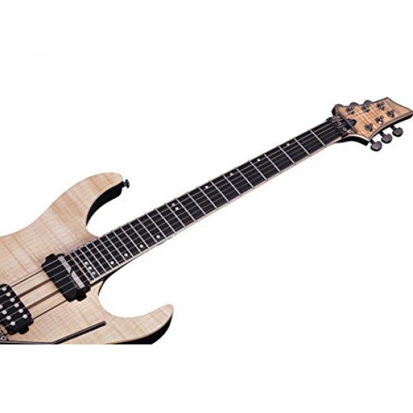 Schecter BANSHEE ELITE-6 FR Sustainiac  Solid-Body Electric Guitar #5 image