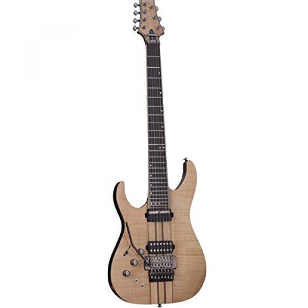 Schecter BANSHEE ELITE-7 FR Sustainiac LH 7-String Solid-Body Electric Guitar #1 image