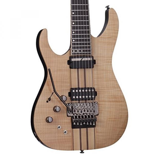 Schecter BANSHEE ELITE-7 FR Sustainiac LH 7-String Solid-Body Electric Guitar #2 image