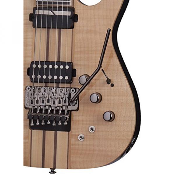 Schecter BANSHEE ELITE-7 FR Sustainiac LH 7-String Solid-Body Electric Guitar #3 image