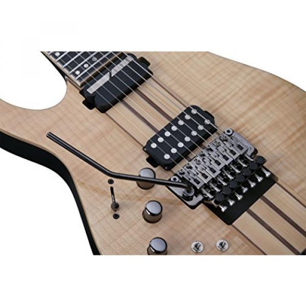 Schecter BANSHEE ELITE-7 FR Sustainiac LH 7-String Solid-Body Electric Guitar #4 image