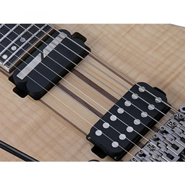 Schecter BANSHEE ELITE-7 FR Sustainiac LH 7-String Solid-Body Electric Guitar #5 image