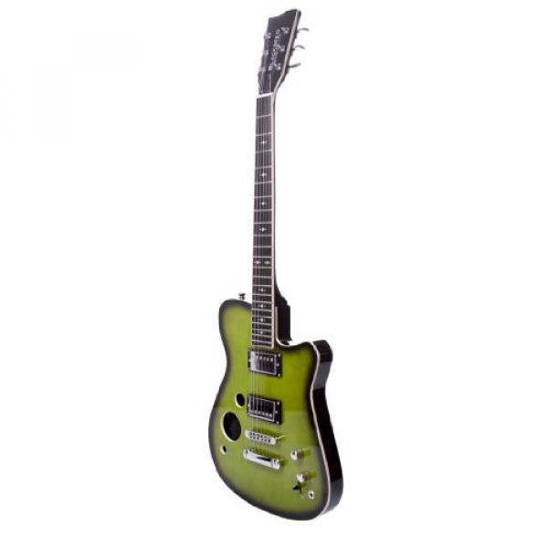 Blackseed Magnolia Semi Hollow Body Electric Guitar #1 image