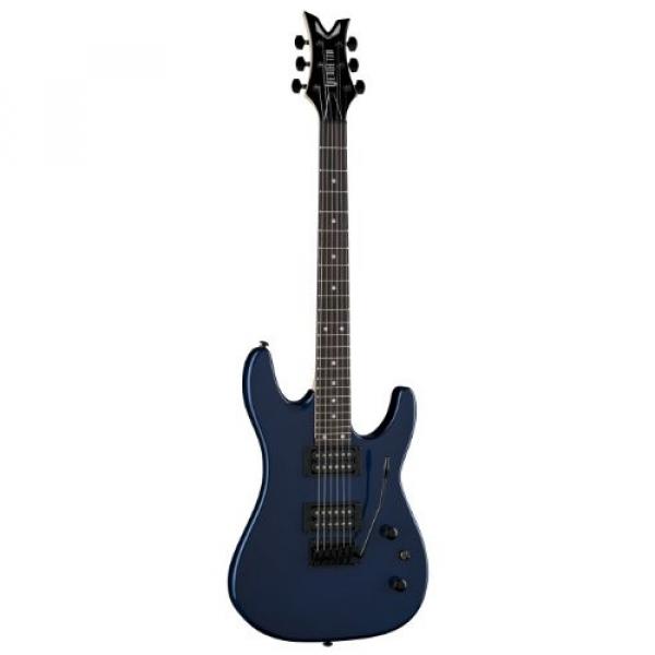 Dean VNXMT MBL PK Solid Body Electric Guitar Pack, Metallic Blue #5 image