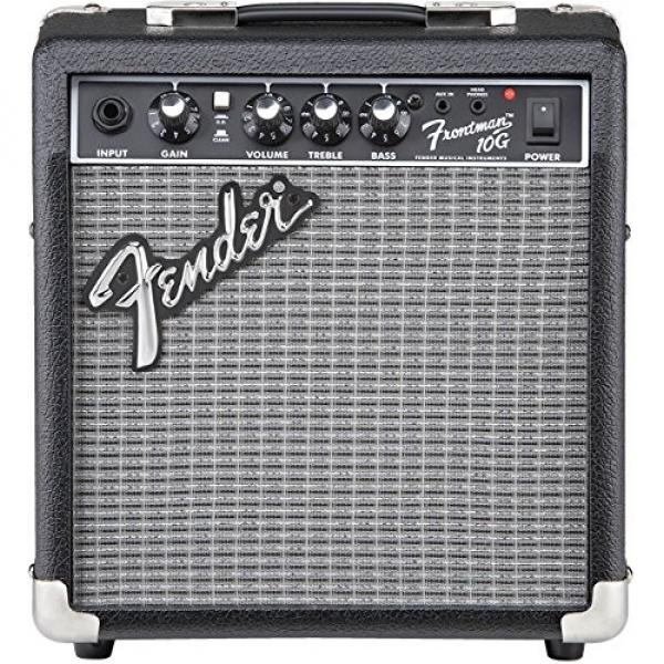 Fender Frontman 10G Electric Guitar Amplifier #1 image