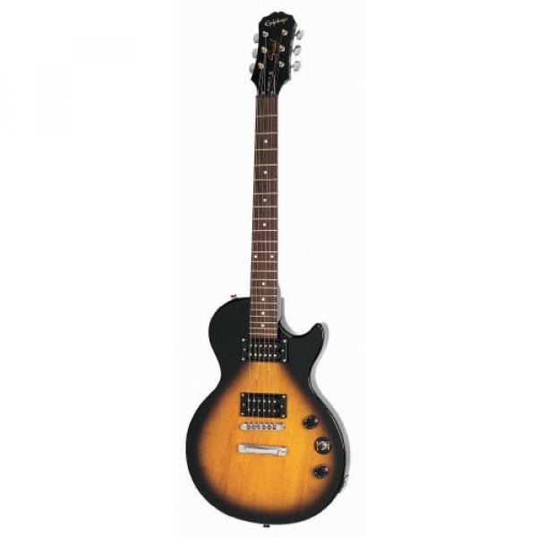 Epiphone Les Paul SPECIAL-II Electric Guitar, Vintage Sunburst #1 image