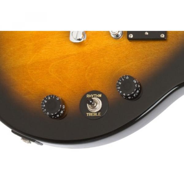 Epiphone Les Paul SPECIAL-II Electric Guitar, Vintage Sunburst #2 image