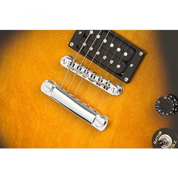 Epiphone Les Paul SPECIAL-II Electric Guitar, Vintage Sunburst #3 image