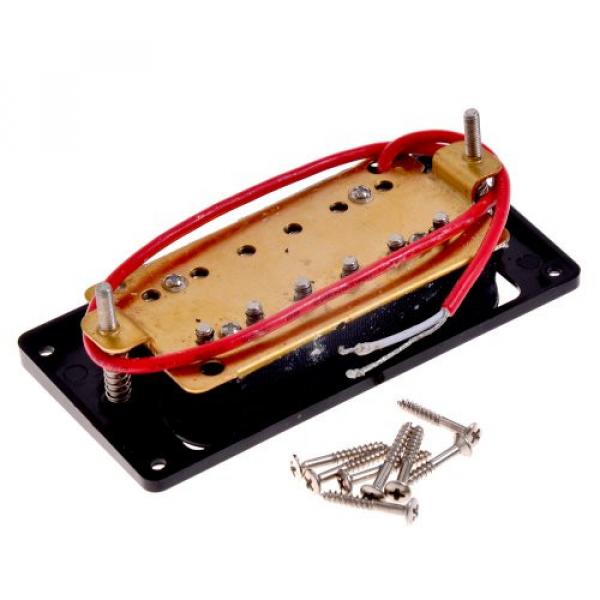 Kmise A6722 Double Coil Neck &amp; Bridge Pickups Hum Bucker Fits for 6 String Electric Guitar, 2 Sets #3 image