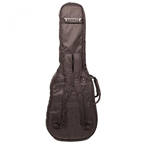 ChromaCast Pro Series Double Electric Guitar Padded Gig Bag #3 image