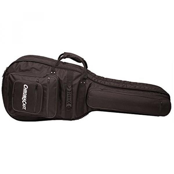 ChromaCast Pro Series Double Electric Guitar Padded Gig Bag #4 image