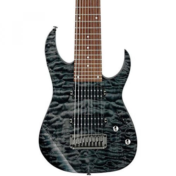 Ibanez RG Series RG9 9-string Electric Guitar Black #1 image