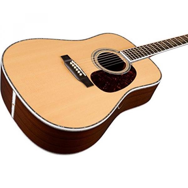 Martin martin guitar strings acoustic medium Standard martin d45 Series martin acoustic guitars D-45 martin guitar case Dreadnought martin guitar strings Acoustic Guitar #4 image