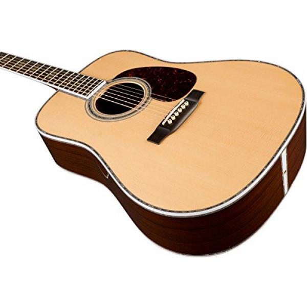 Martin martin guitar strings acoustic medium Standard martin d45 Series martin acoustic guitars D-45 martin guitar case Dreadnought martin guitar strings Acoustic Guitar #5 image