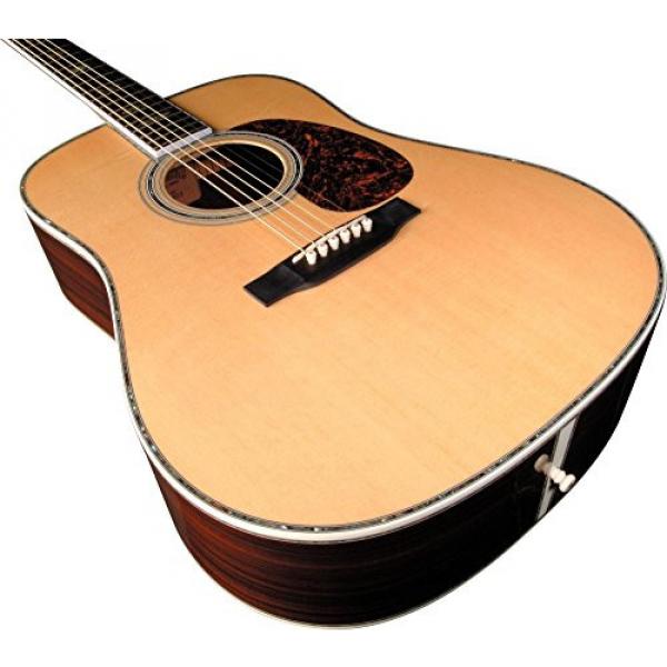 Martin martin guitar strings acoustic medium Standard martin d45 Series martin acoustic guitars D-45 martin guitar case Dreadnought martin guitar strings Acoustic Guitar #7 image