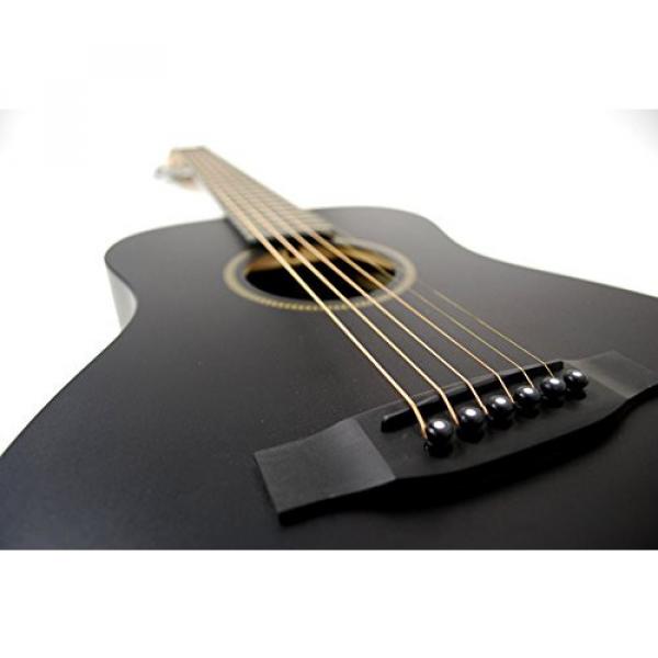 Martin martin guitar strings LX martin acoustic guitar Little acoustic guitar strings martin Martin martin guitar strings acoustic medium Acoustic martin acoustic guitar strings Guitar (Black) #3 image