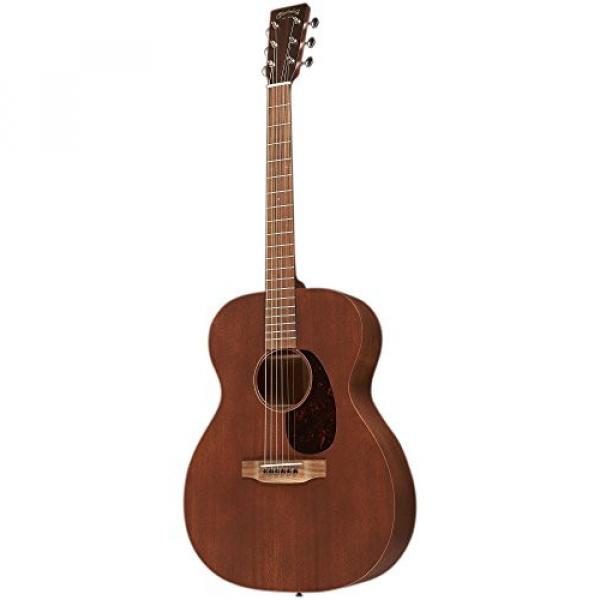 Martin martin guitar case 000-15M dreadnought acoustic guitar martin guitar accessories martin martin guitar strings acoustic medium #2 image