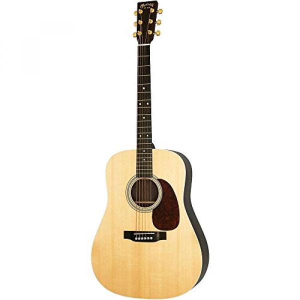 Martin martin acoustic guitar Custom martin guitars acoustic MMV martin guitar case Dreadnought martin guitar strings acoustic Acoustic martin guitar strings acoustic medium Guitar Natural #3 image