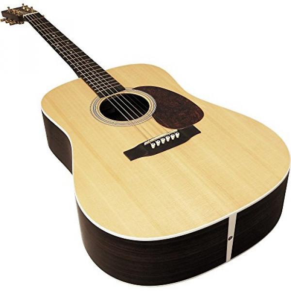 Martin martin acoustic guitar Custom martin guitars acoustic MMV martin guitar case Dreadnought martin guitar strings acoustic Acoustic martin guitar strings acoustic medium Guitar Natural #4 image