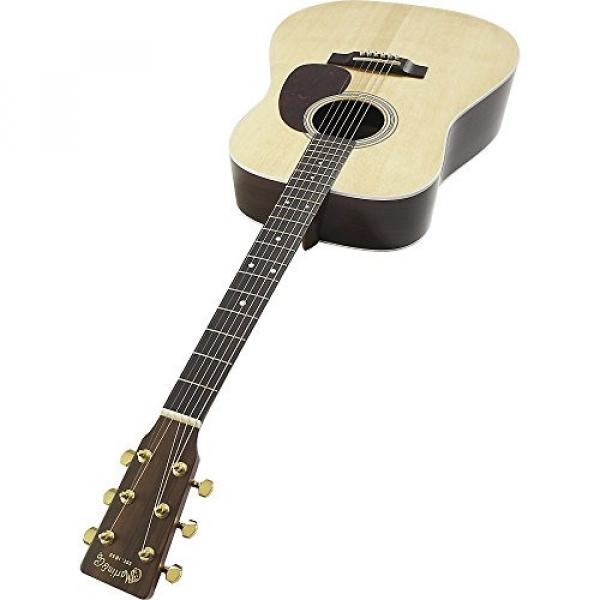 Martin martin acoustic guitar Custom martin guitars acoustic MMV martin guitar case Dreadnought martin guitar strings acoustic Acoustic martin guitar strings acoustic medium Guitar Natural #7 image