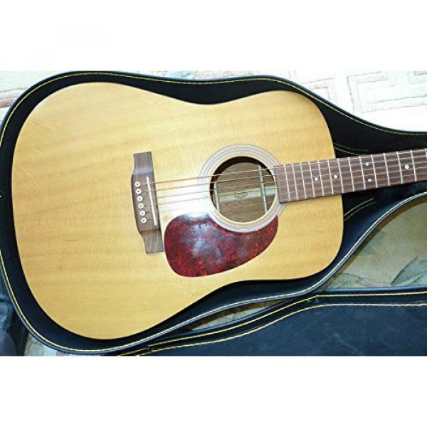 Martin martin guitar strings acoustic medium D-1 martin guitar Dreadnought martin acoustic guitars Acoustic guitar martin Guitar martin acoustic guitar w/ Case #3 image