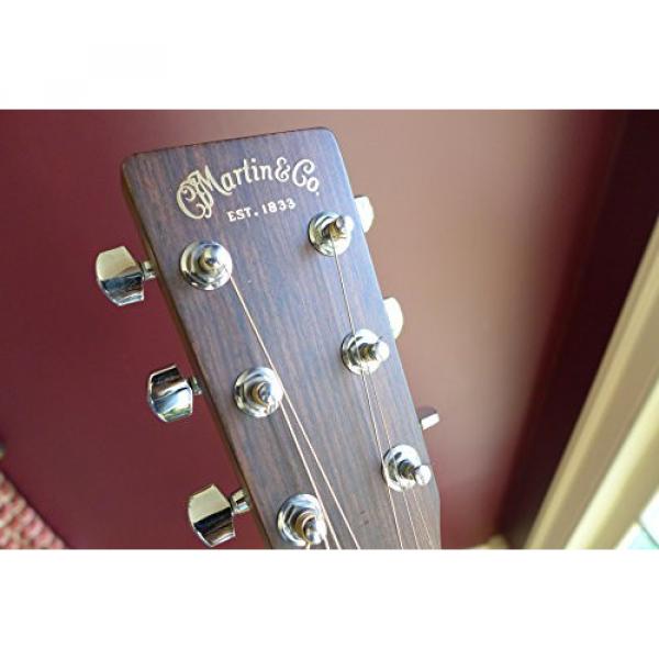 Martin martin guitar strings acoustic medium D-1 martin guitar Dreadnought martin acoustic guitars Acoustic guitar martin Guitar martin acoustic guitar w/ Case #7 image