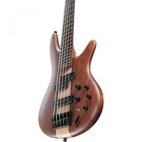 Ibanez SR755 5-String Electric Bass Guitar #5 image