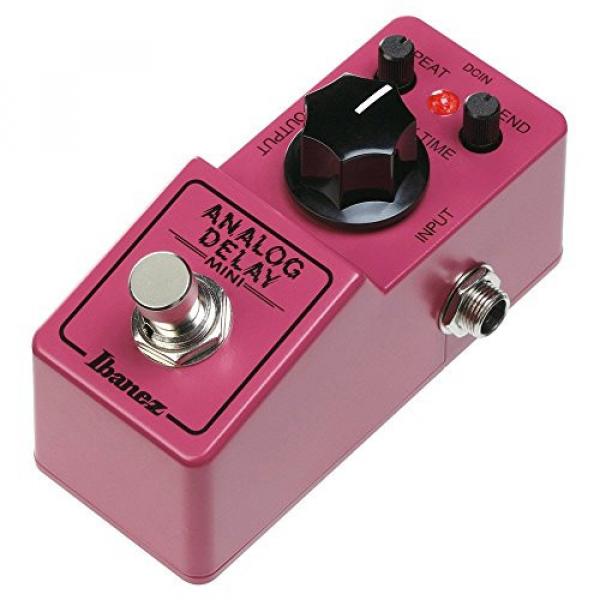 Ibanez mini-size pedal Analog Delay Analog delay ADMINI #1 image