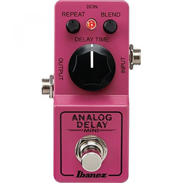 Ibanez mini-size pedal Analog Delay Analog delay ADMINI #2 image