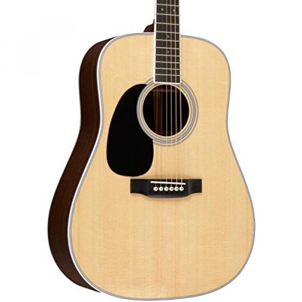 Martin martin d45 Standard guitar martin Series martin guitar accessories D-35L acoustic guitar strings martin Dreadnought martin guitars Left-Handed Acoustic Guitar #1 image