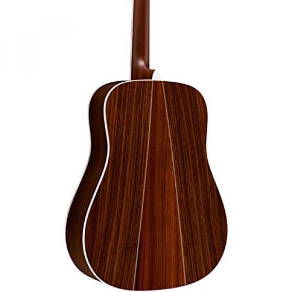 Martin martin d45 Standard guitar martin Series martin guitar accessories D-35L acoustic guitar strings martin Dreadnought martin guitars Left-Handed Acoustic Guitar #2 image