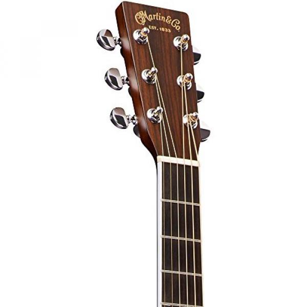 Martin martin d45 Standard guitar martin Series martin guitar accessories D-35L acoustic guitar strings martin Dreadnought martin guitars Left-Handed Acoustic Guitar #5 image