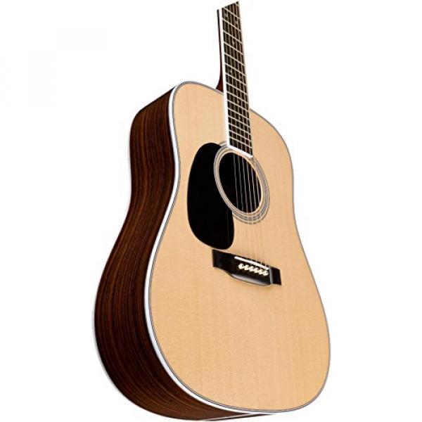 Martin martin d45 Standard guitar martin Series martin guitar accessories D-35L acoustic guitar strings martin Dreadnought martin guitars Left-Handed Acoustic Guitar #6 image