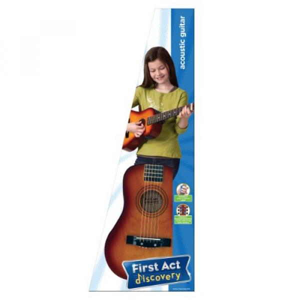 First Act FG127 Acoustic Guitar #4 image