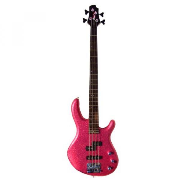 Cort Action 4B-Ccp Solid Body 4 String Bass #1 image